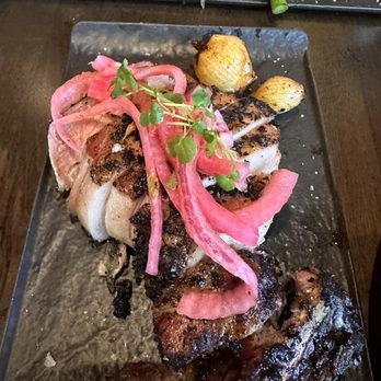 Xacalli Kitchen - Pork chop - Mexican Near Me - Silverado, California Xacalli Kitchen - Pork chop - Mexican Near Me - Silverado, California