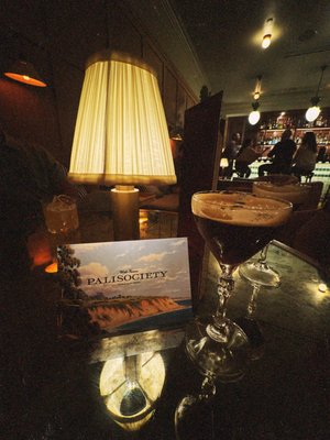 Palihouse Lobby Bar Hyde Park Village by null