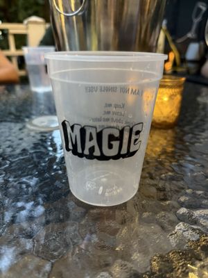 Magie by null