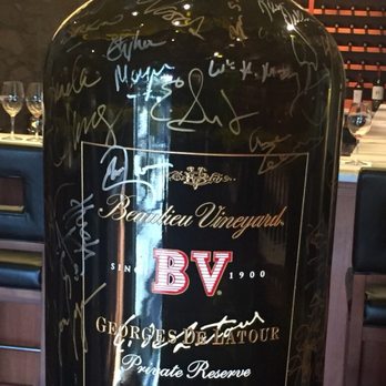 Beaulieu Vineyard - Wineries Near Me - Rutherford, California