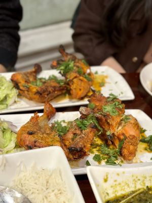 Saffron Indian Cuisine by null