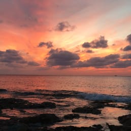 Best sunset in Cozumel!