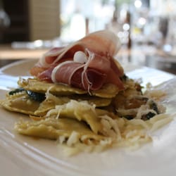 Scossa - Veal Ravioli