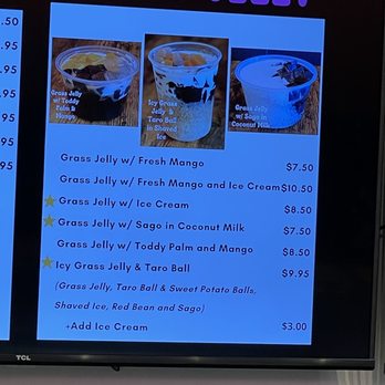 Ice Dream - Bubble Tea Near Me - Sacramento, California Ice Dream - Bubble Tea Near Me - Sacramento, California
