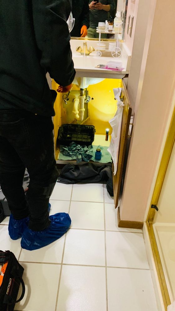 Slide of United States Drain and Sewer