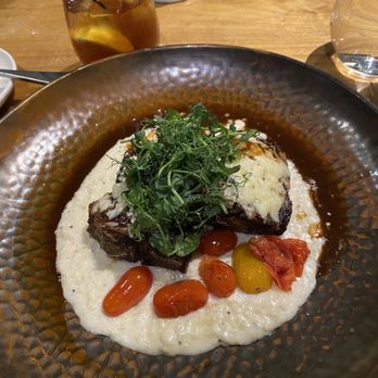 Level 5 Rooftop Restaurant - Lamb - Cocktail Bars Near Me - Albuquerque, New Mexico