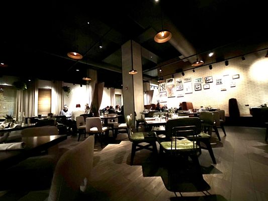 Conner's Kitchen + Bar by null