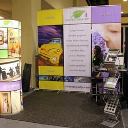 Conestoga Dpi - Trade show displays