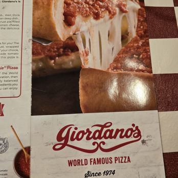 Giordano's - Pizza Near Me - Buffalo Grove, Illinois Giordano's - Pizza Near Me - Buffalo Grove, Illinois