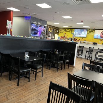 Tsunami Sushi - The ambiance - Sushi Bars Near Me - Edinburg, Texas Tsunami Sushi - The ambiance - Sushi Bars Near Me - Edinburg, Texas
