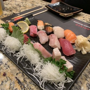 Ariake - Sashimi platter - Japanese Near Me - Reston, Virginia Ariake - Sashimi platter - Japanese Near Me - Reston, Virginia
