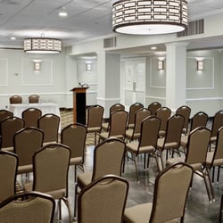 Holiday Inn GW Bridge-Fort Lee NYC Area - Theatre Style