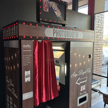 The Getaway - Photo Booth - Arcades Near Me - Dublin, California The Getaway - Photo Booth - Arcades Near Me - Dublin, California