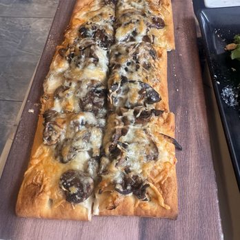 Jax Bistro & Bar - Wild Mushroom Flatbread - Delis Near Me - Boynton Beach, Florida Jax Bistro & Bar - Wild Mushroom Flatbread - Delis Near Me - Boynton Beach, Florida