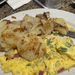 Western omelette sub pork roll Western omelette sub pork roll