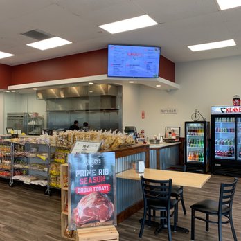Kennedy's Meat - New Kennedy's counter - Meat Shops Near Me - Escondido, California