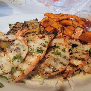 Crab Avenue - Grilled giant shrimp - Seafood Near Me - Glendale, California Crab Avenue - Grilled giant shrimp - Seafood Near Me - Glendale, California