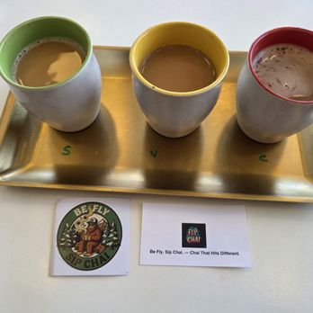 Fly Chai - All good! - Coffee & Tea Near Me - Beaverton, Oregon