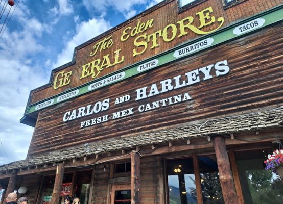 Carlos & Harley's Fresh-Mex and Bar by null