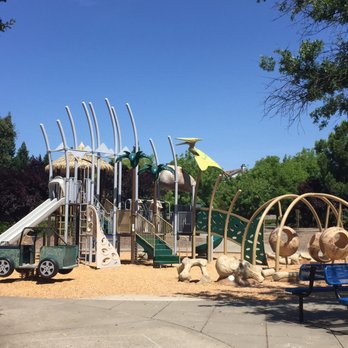 Olympus Park - Cute dinosaur theme! - Parks Near Me - Roseville, California Olympus Park - Cute dinosaur theme! - Parks Near Me - Roseville, California