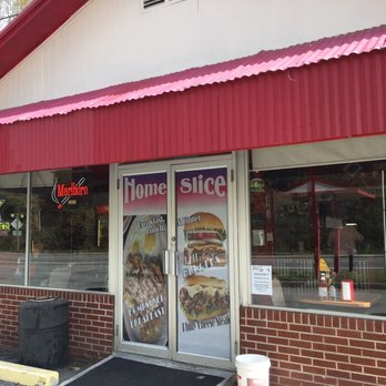 HomeSlice Cafe & Catering - Outside - American Near Me - Abingdon, Virginia