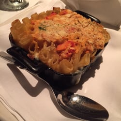 Prime Steak House - Best lobster mac 'n' cheese I've found