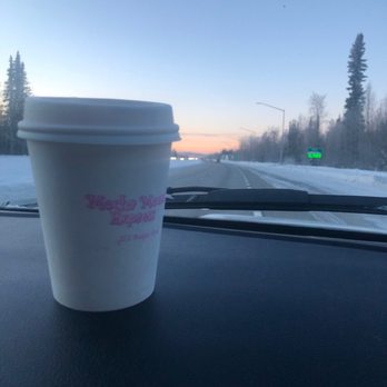 Mocha Moose Express - a coffee cup on the dashboard of a car - Coffee & Tea Near Me - North Pole, Alaska Mocha Moose Express - a coffee cup on the dashboard of a car - Coffee & Tea Near Me - North Pole, Alaska