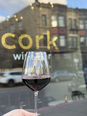 Cork Wine Bar by null