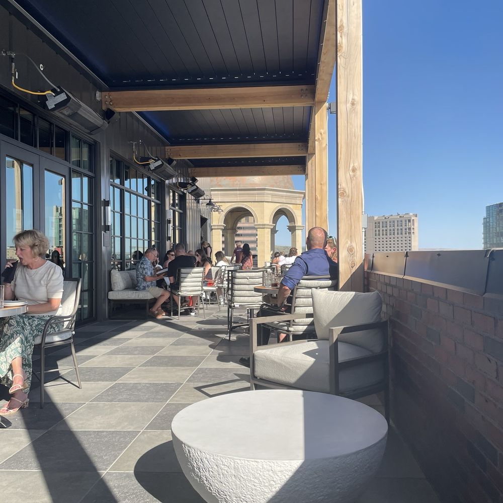 The Highlander Rooftop Bar & Lounge - Rooftop area - Cocktail Bars Near Me - Boise, Idaho The Highlander Rooftop Bar & Lounge - Rooftop area - Cocktail Bars Near Me - Boise, Idaho