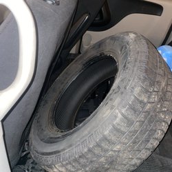 RoadRunners Tires - used tire, $25