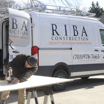 RIBA Construction - Roofing Near Me - Fairfax, Virginia RIBA Construction - Roofing Near Me - Fairfax, Virginia