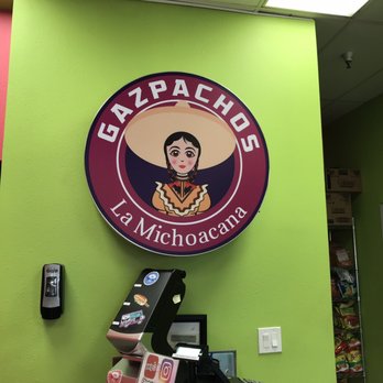 Gazpachos La Michoacana - Ice Cream & Frozen Yogurt Near Me - Moreno Valley, California
