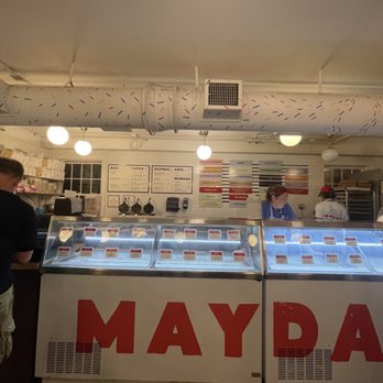 Mayday Ice Cream - Ice Cream & Frozen Yogurt Near Me - St. Augustine, Florida Mayday Ice Cream - Ice Cream & Frozen Yogurt Near Me - St. Augustine, Florida
