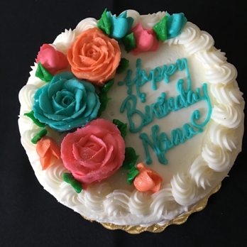 Dolce & Biscotti - a birthday cake - Bakeries Near Me - Clifton Park, New York Dolce & Biscotti - a birthday cake - Bakeries Near Me - Clifton Park, New York