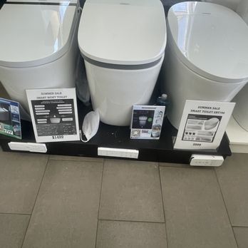 MTD Vanities - The talking toilet that I got - Kitchen & Bath Near Me - North Hollywood, California