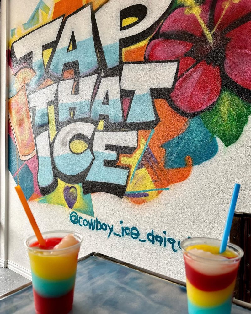 Cowboy Ice Logo