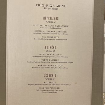 La Fontaine - Breakfast & Brunch Near Me - Las Vegas, Nevada La Fontaine - Breakfast & Brunch Near Me - Las Vegas, Nevada