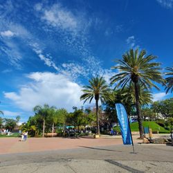 Saddleback Church - The Yard next to the Saddleback Kids building