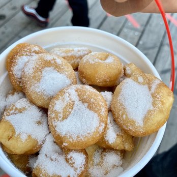 Trish's Mini Donuts - Cinnamon sugar - Donuts Near Me - San Francisco, California Trish's Mini Donuts - Cinnamon sugar - Donuts Near Me - San Francisco, California