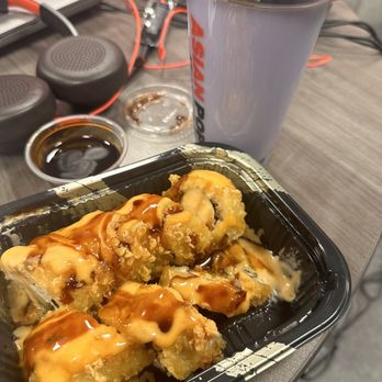 Asian Pop - Rock Rock'n Roll and taro Boba Milk Tea - Sushi Bars Near Me - Ocala, Florida Asian Pop - Rock Rock'n Roll and taro Boba Milk Tea - Sushi Bars Near Me - Ocala, Florida