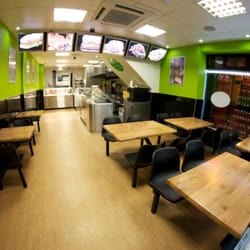 Mambo's Fast Food