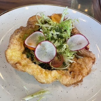 Marsh House - Egg White Frittata* - Southern Near Me - Nashville, Tennessee Marsh House - Egg White Frittata* - Southern Near Me - Nashville, Tennessee