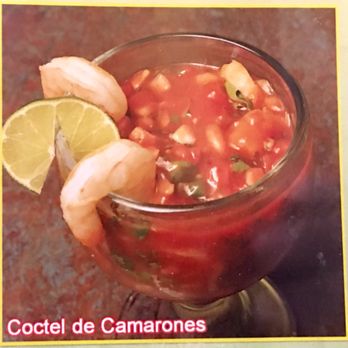El Canon Grove City - Shrimp dish - Mexican Near Me - Grove City, Ohio