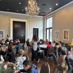 Meadows Museum - Field Trip