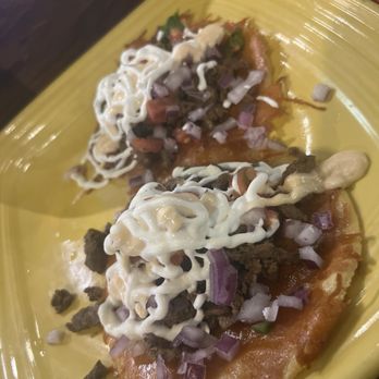 Que Onda Tacobar - Taco Tostada - Tacos Near Me - Vacaville, California