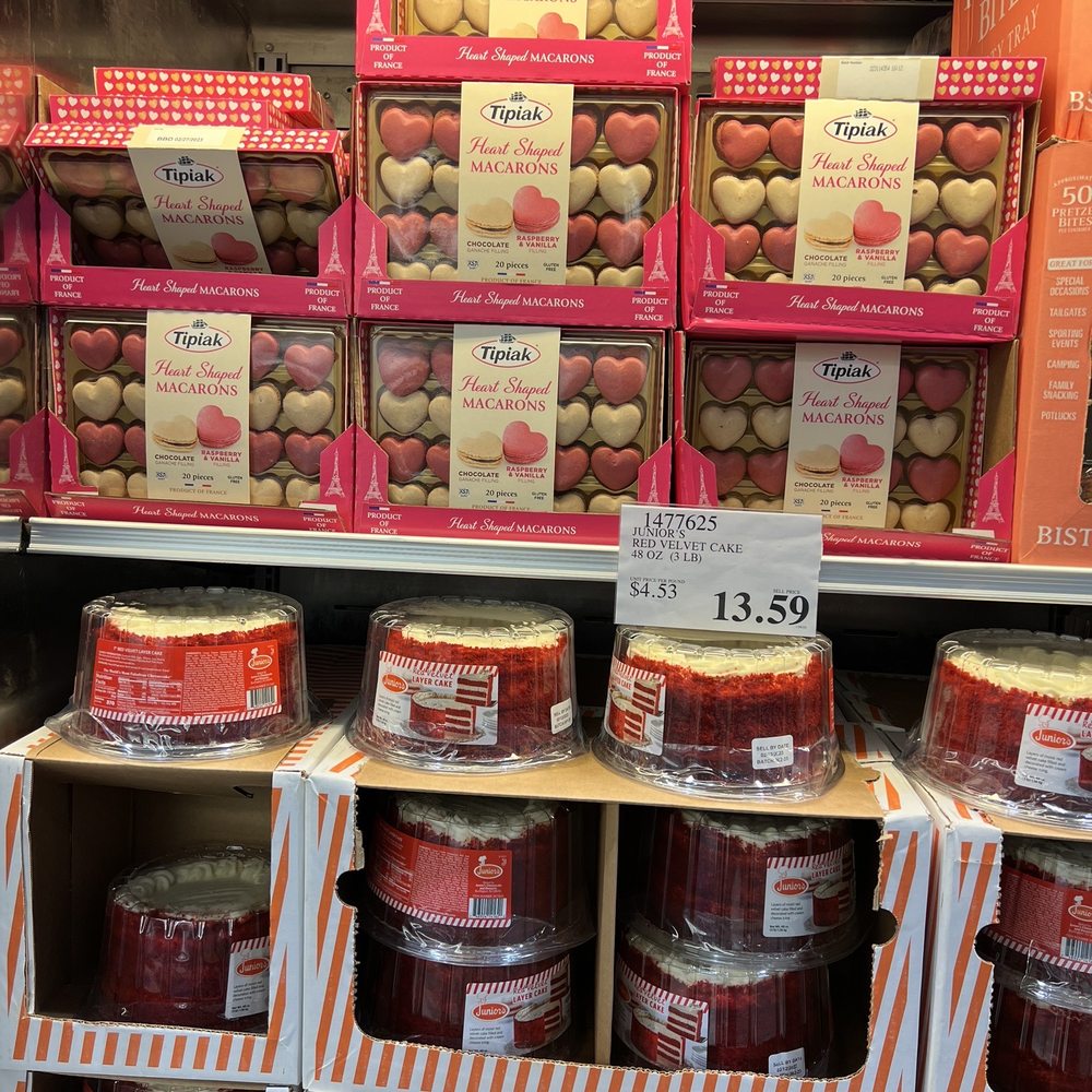 Costco Wholesale - Valentines treats - Wholesale Stores Near Me - Edison, New Jersey