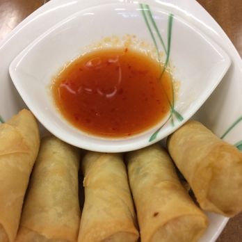 Bo Tree Kitchen - Spring Rolls - Thai Near Me - Belfast, BFS