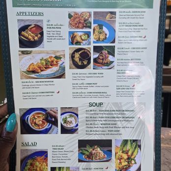 Ler Lers - Full menu - Thai Near Me - Brooklyn, New York Ler Lers - Full menu - Thai Near Me - Brooklyn, New York
