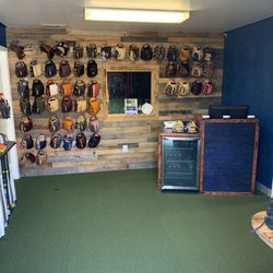 Hampton Roads Sports Academy - Entry Area, Equipment Sales Room, Front Desk.