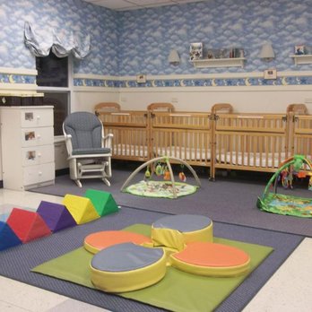 Peabody KinderCare - Infant Classroom - Child Care & Day Care Near Me - Peabody, Massachusetts